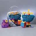 Deluxe Soft Chanukah Set (14 Pieces)