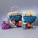 Deluxe Soft Chanukah Set (14 Pieces)
