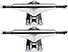 Havoc 5.0 Skateboard Trucks, Silver