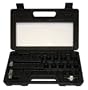 34 Pc. Master Torx Set including Tamper Proof Torx - 933, by CalVan Tools
