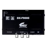 2×2チューナー搭載 車載用地上デジタルチューナー◇DX-F9000