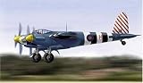 Diecast Model De Havilland Mosquito PR XVI (RAF Barber Pole) (1:48 scale)