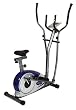 Body Champ BRM3670 Magnetic Elliptical Trainer with Seat (Refurbished by Manufacturer)