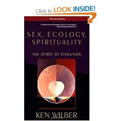Sex, Ecology.Spirituality: The Spirit of Evolution