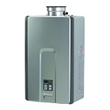 Rinnai RL94iNG Natural Gas Luxury Internal Whole House Natural Gas Tankless Water Heater 9.4 Gallons
