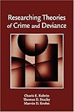 Researching theories of crime and deviance