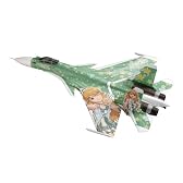 1/72 飛行機シリーズ Su-33 フランカーD 「アイドルマスター 星井美希」