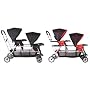 Joovy BIG Caboose Triple Stand-On Tandem Stroller