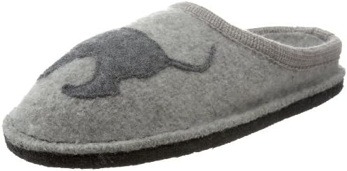 Haflinger Women's Doggy Slipper