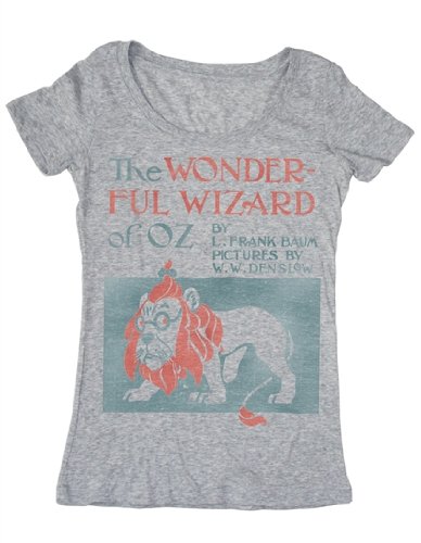 Out of Print Women's T-Shirt - Wizard of Oz