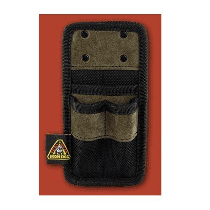 Iron Dog 70025 Pencil Punch 3-Pockets