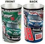 Dale Earnhardt Jr. #88 15 Waste Basket