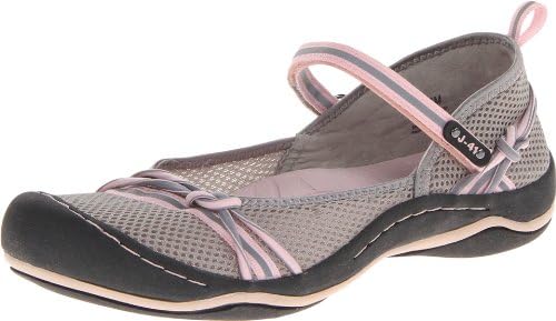 J-41 Women's Misty Mary Jane Flat