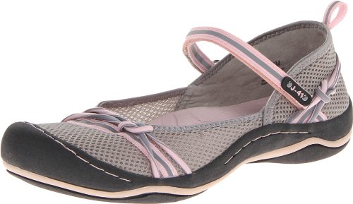 J-41 Women's Misty Mary Jane Flat