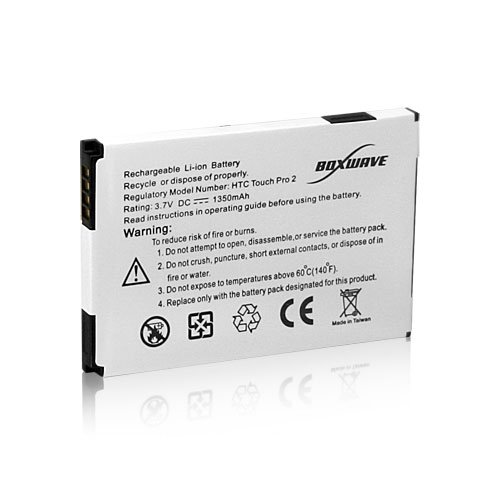 BoxWave HTC Incredible Standard Capacity Battery