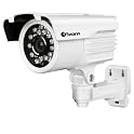Wide-Angle Security Camera