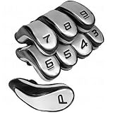 RJ Sports Deluxe Hybrid Irons Headcover Set