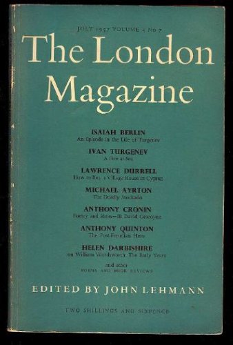Lawrence Durrell