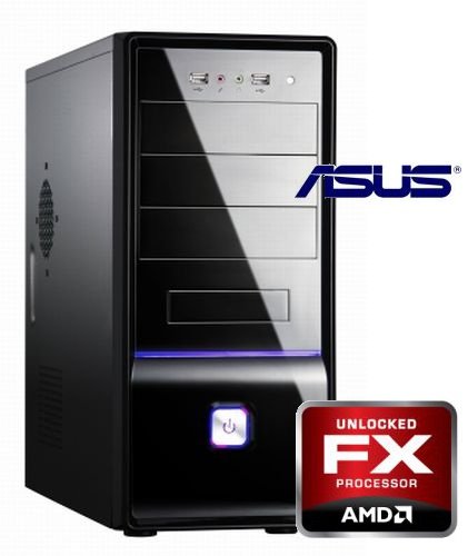 Tronics24 ProPC AM3+ AMD FX 8120