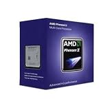AMD HDX850WFGMBOX CPU AMD AM3 Phenom II X4 850 3,3GHz