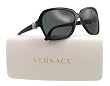 Versace Sunglasses VE 4218B BLACK GB1/87 58MM VE4218