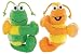 Search : Sesame Street Plush Twiddlebug Clip-On Toy