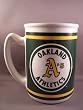 OAKLAND ATHLETICS A's COFFEE MUG CUP BASEBALL MLB