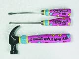 A Woman'S Work Tool Set