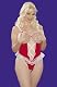 The Top Exposed criss Cross Teddy with Lace – Cupless and Crotchless Queen Size 1-3X Get It Now!