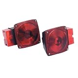 Submersible Trailer Tail Light Set