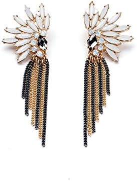 HYS Jewelry Vintage Wing Fashion Earring - ed00640