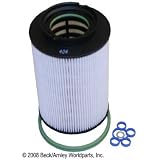 Beck Arnley 043-1058 Fuel Filter by Beck Arnley