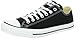 Converse Chuck Taylor All Star Core Low Top Black M9166 Mens 5.5