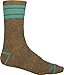Woolly Clothing Co. Men's Merino Wool Everyday Sock - (2 pack)
