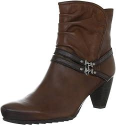 Tamaris 1-1-25331-29, Damen Klassische Halbstiefel & Stiefeletten, Braun (MUSCAT/MOCCA 342), EU 37