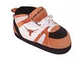 Texas Longhorns Gym Shoe Slippers - Texas Orange
