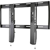 SANUS SYSTEMS VLT15-B1 37-Inchto65-Inch VisionMount Super-Slim Tilt Flat Panel Mount
