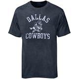 Dallas Cowboys Navy Blue Cowboys Stadium Photo 2009 Inaugural Season T-shirt