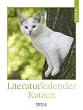 Katzen 2013: Literatur-Wochenkalender