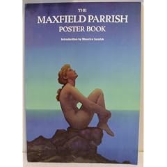 The Maxfield Parrish Poster Book