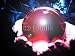 Wallmonkeys Peel and Stick Wall Decals - Crystal Ball - Removable Graphic