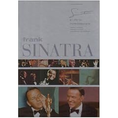 Coffret Frank Sinatra 3 DVD : Sinatra & Friends (1977) / The First 40 Years (1979) / Concert for the Americas (1982)