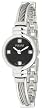 Pulsar Women's PTA369 Crystal Accented Silver-Tone Stainless Steel Watch