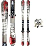 Volkl Unlimited AC50 Alpine Ski w/ Motion iPT Wide Ride 14.0 Binding