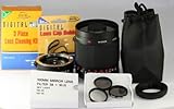500-1000mm High Definition Mirror Telephoto Lens for Panasonic G1 GH1 Olymp ....