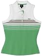 LE TIGRE -wmns 'Sleevelss Polo'