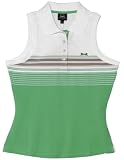Le Tigre - LE TIGRE -wmns 'Sleevelss Polo'