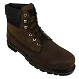Mens Caterpillar CAT Colorado Nubuck Leather Boot Walking Work Ankle Boots UK 12