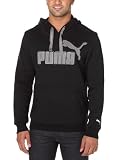 Produkt-Bild: PUMA Herren Sweatshirt Logo Hooded