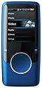Coby 4 GB Video MP3 Player with FM Radio (Blue)